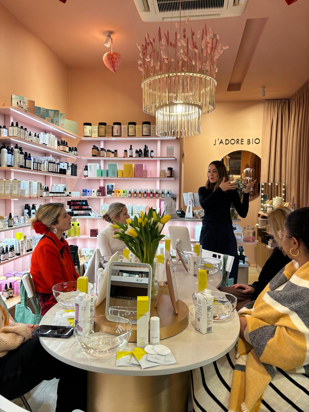 NUORI, la beauté naturelle à son apogée