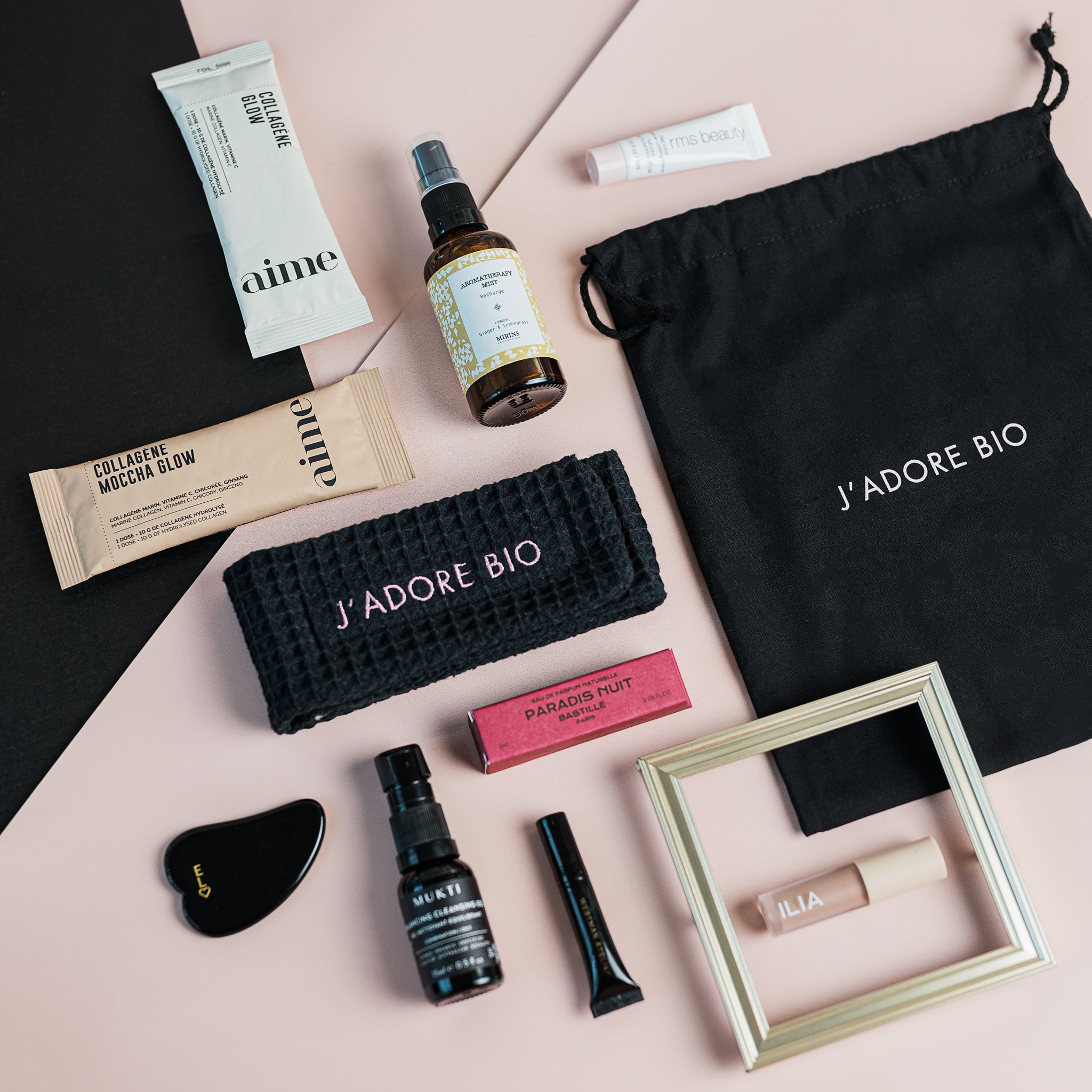 Black Goodie Bag