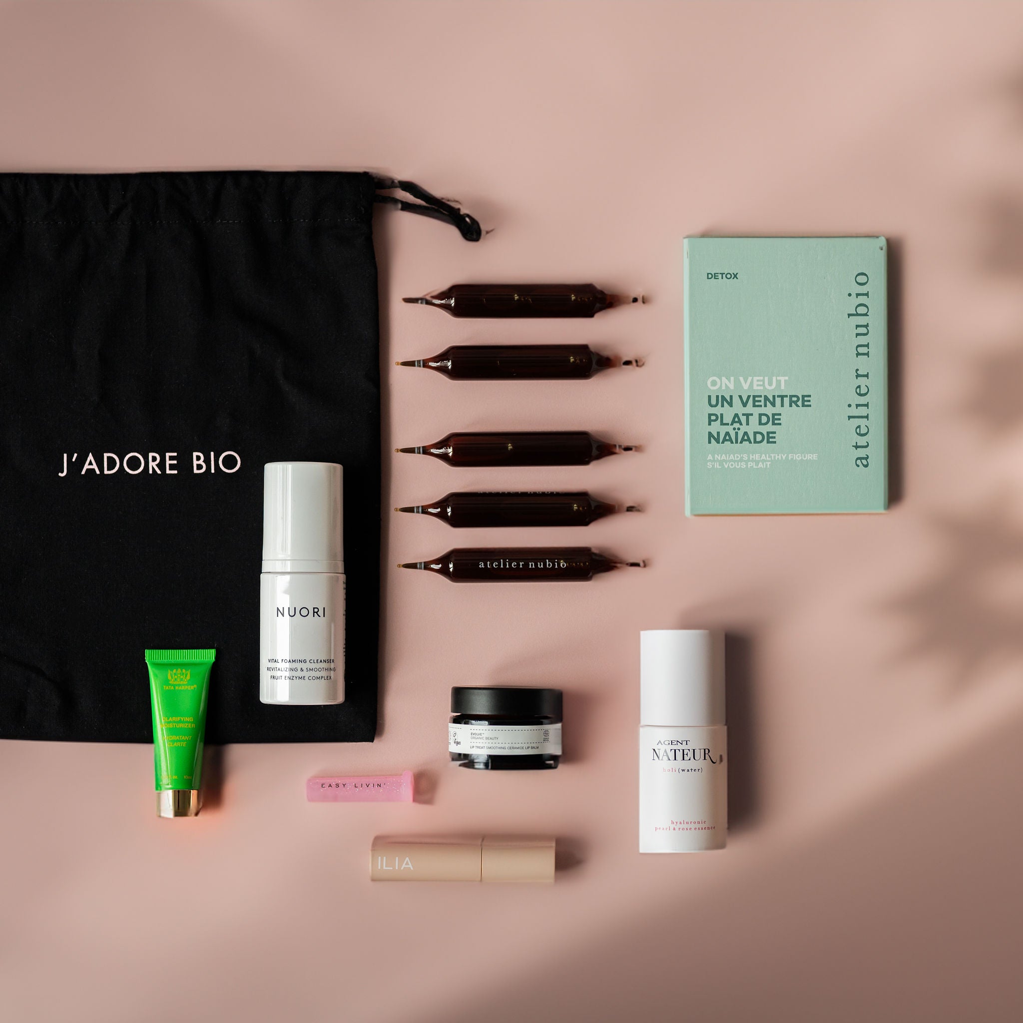 New Year's Goodie Bag