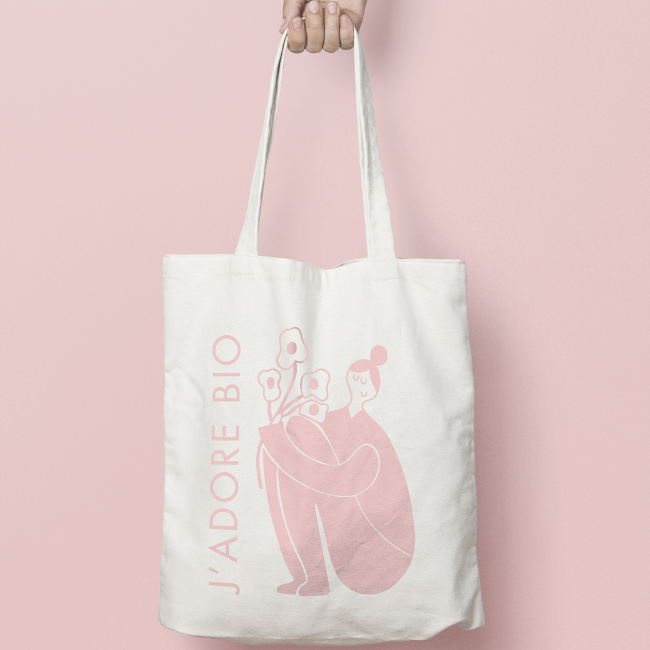 Summer Goodie Bag J adore bio