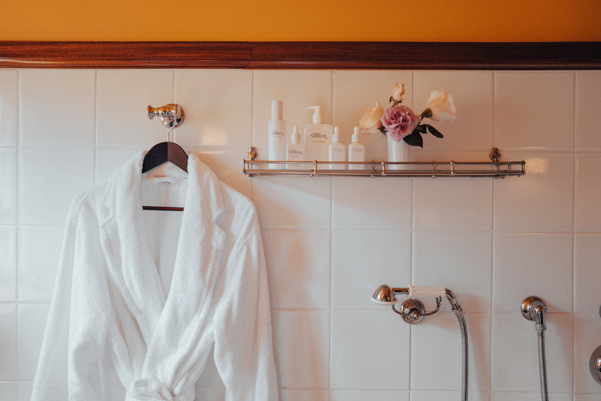 LA routine capillaire pour des cheveux en pleine santé !