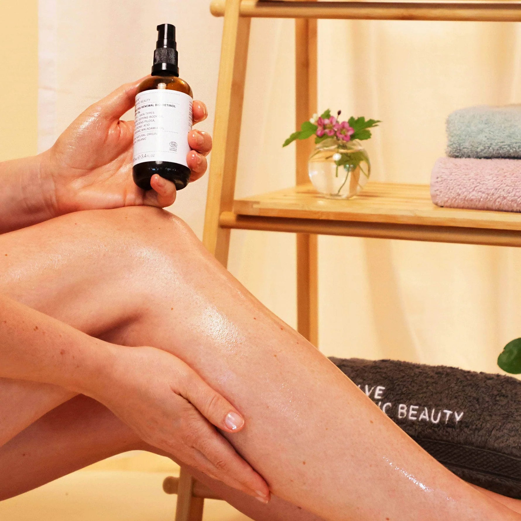 Les produits parfaits pour prendre soin de ses jambes au printemps !