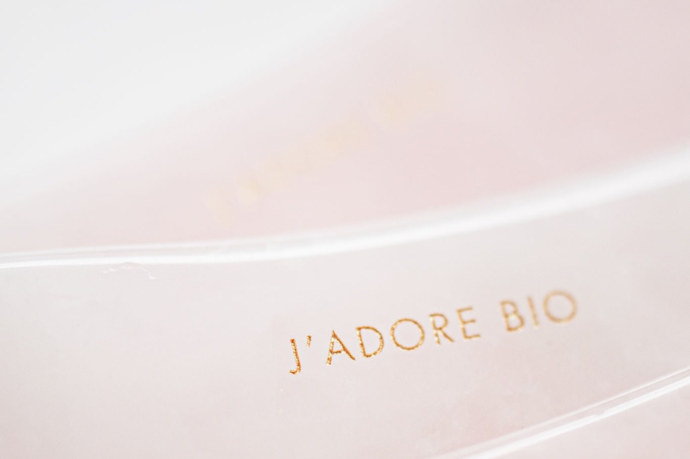 J'adore bio