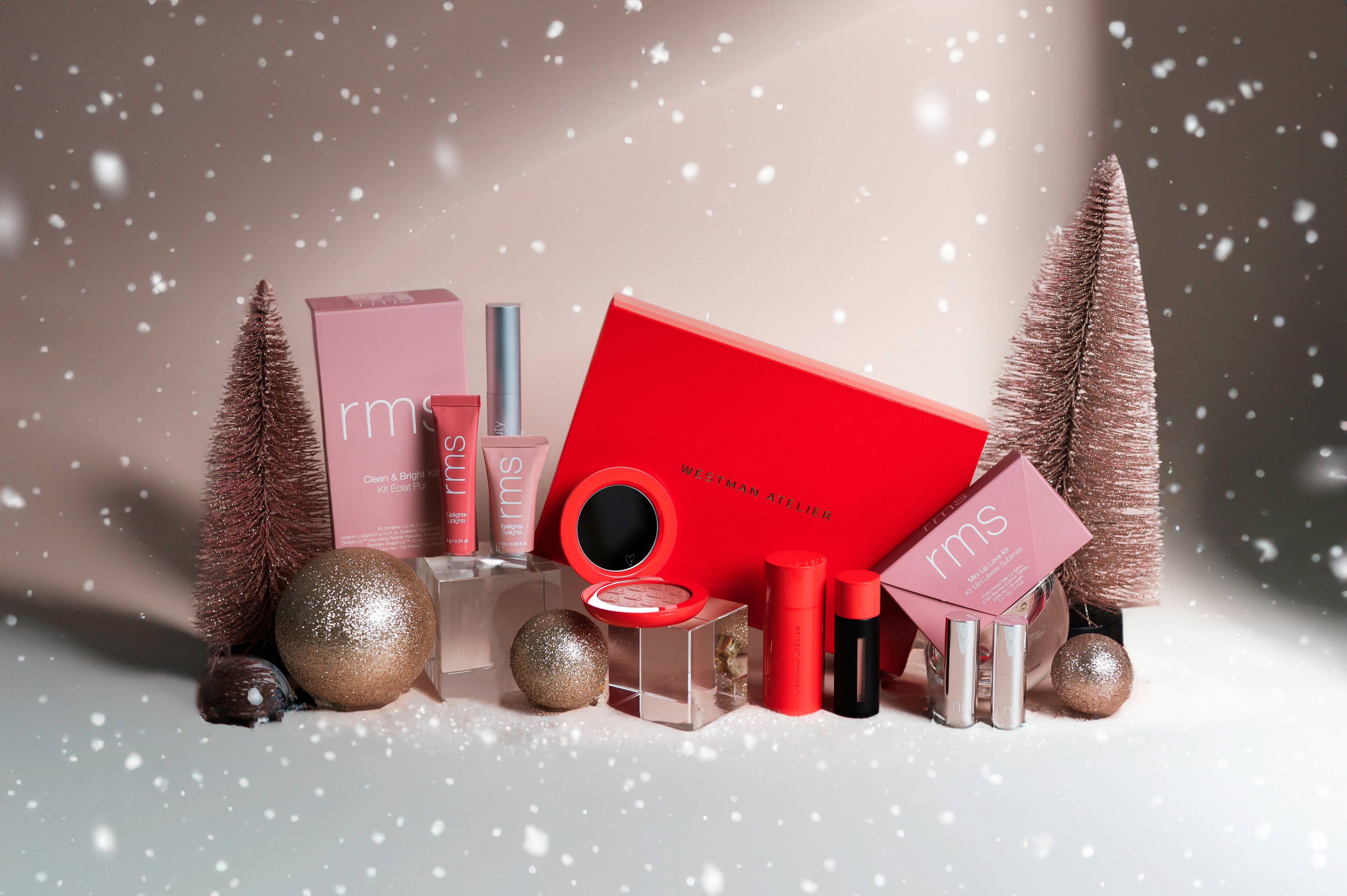 Les coups de coeur de Noël de Thalia