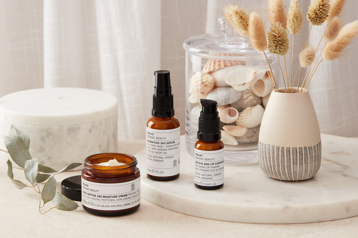 Soins Visage Evolve Beauty