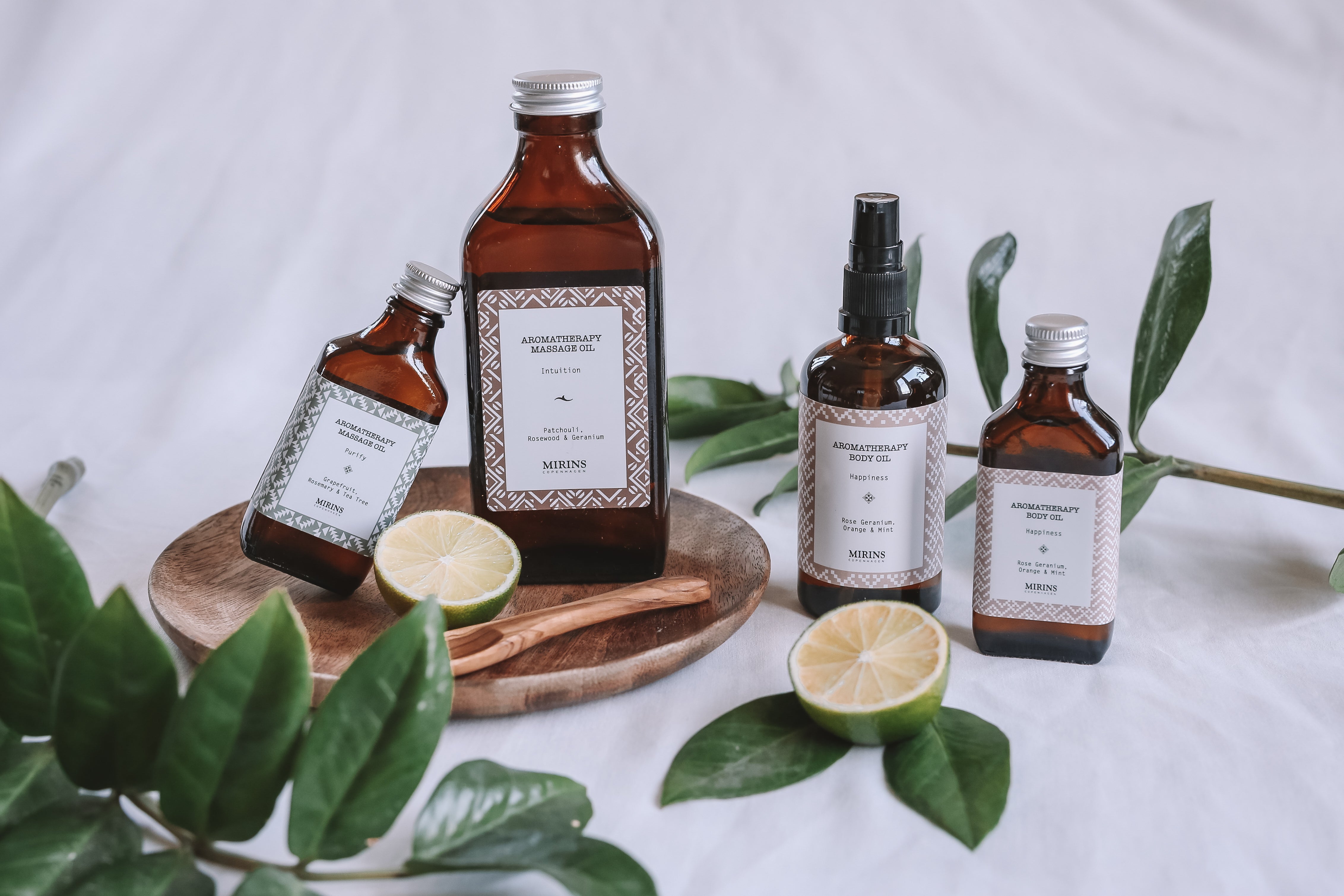 Brume d'Aromathérapie