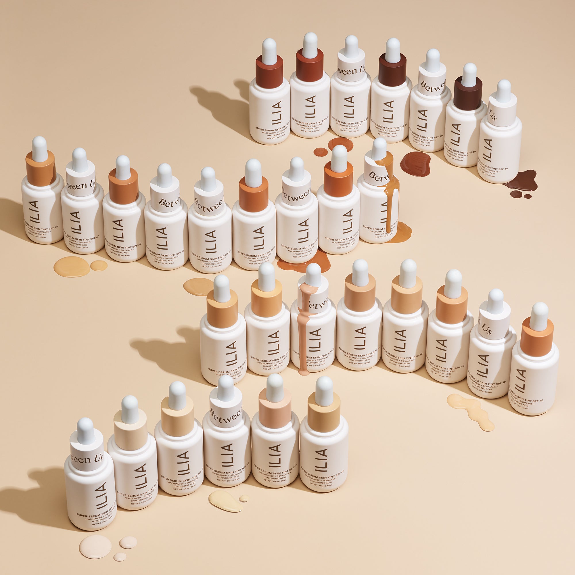 Crèmes teintées & BB crèmes