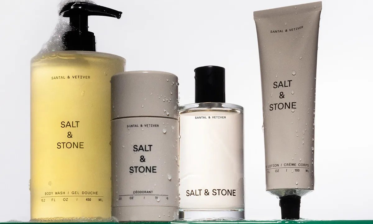 Salt & Stone