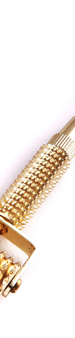 Gold Derma Roller