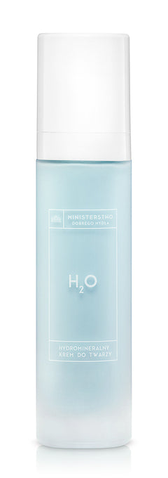 Crème Minérale H2O