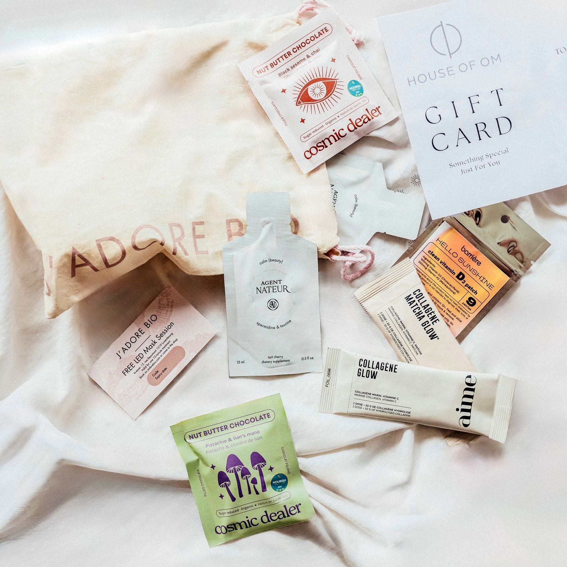 Wellness Goodie Bag