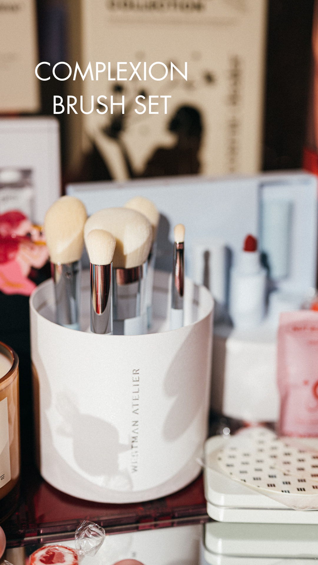 Accessoires Maquillage