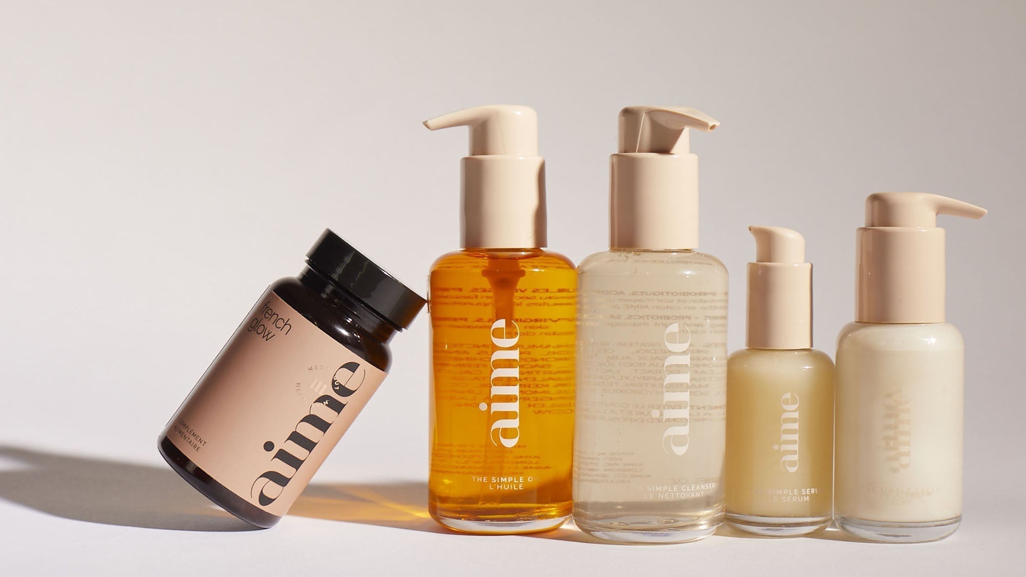 Soins du visage AIME