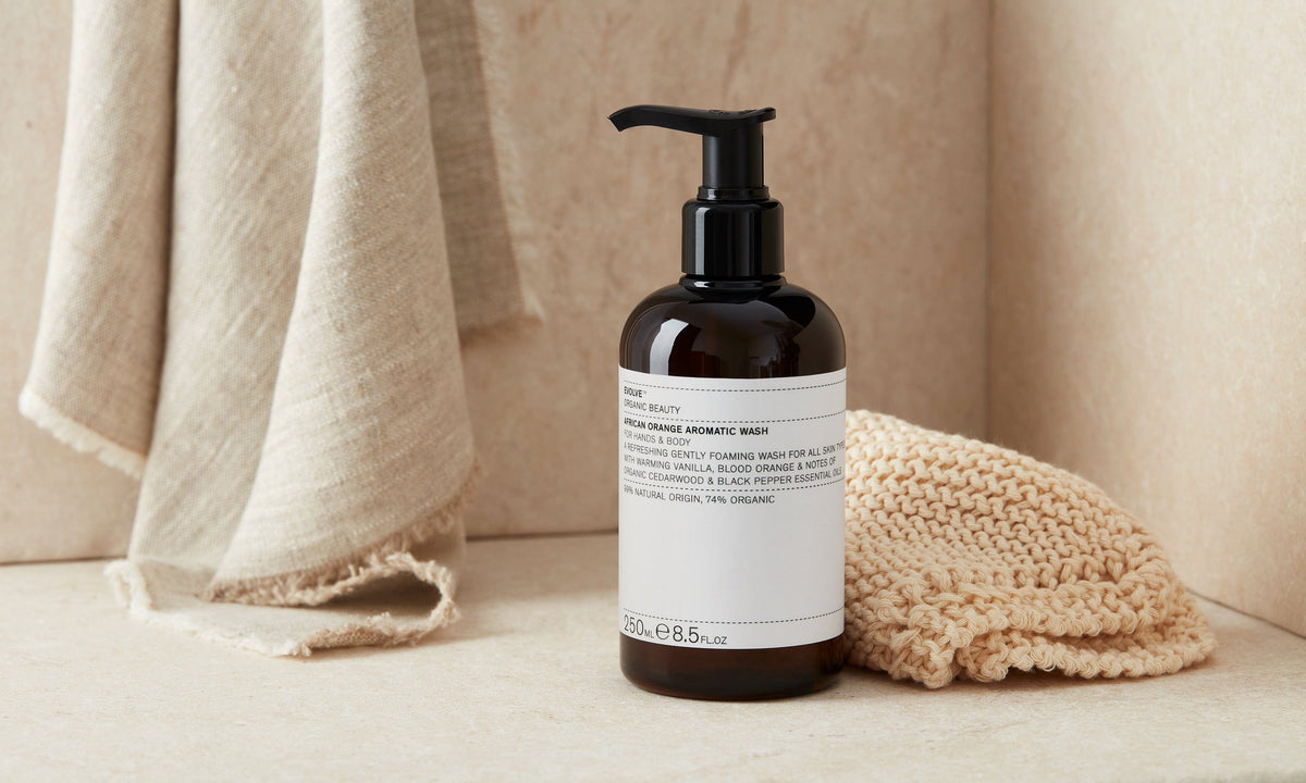 Soins Corps Evolve Beauty