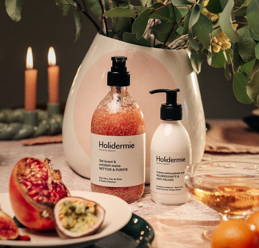 Holidermie – J’adore bio
