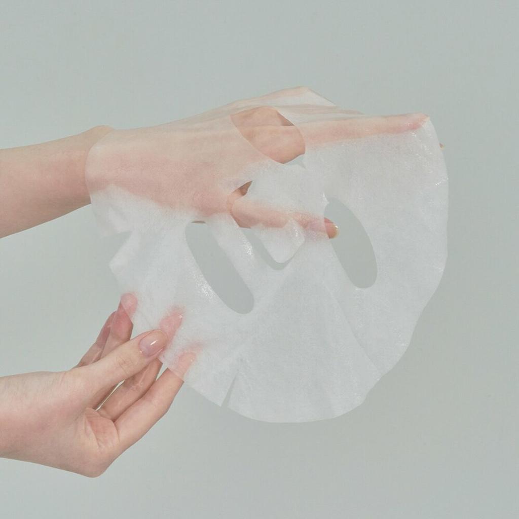Masques en feuille