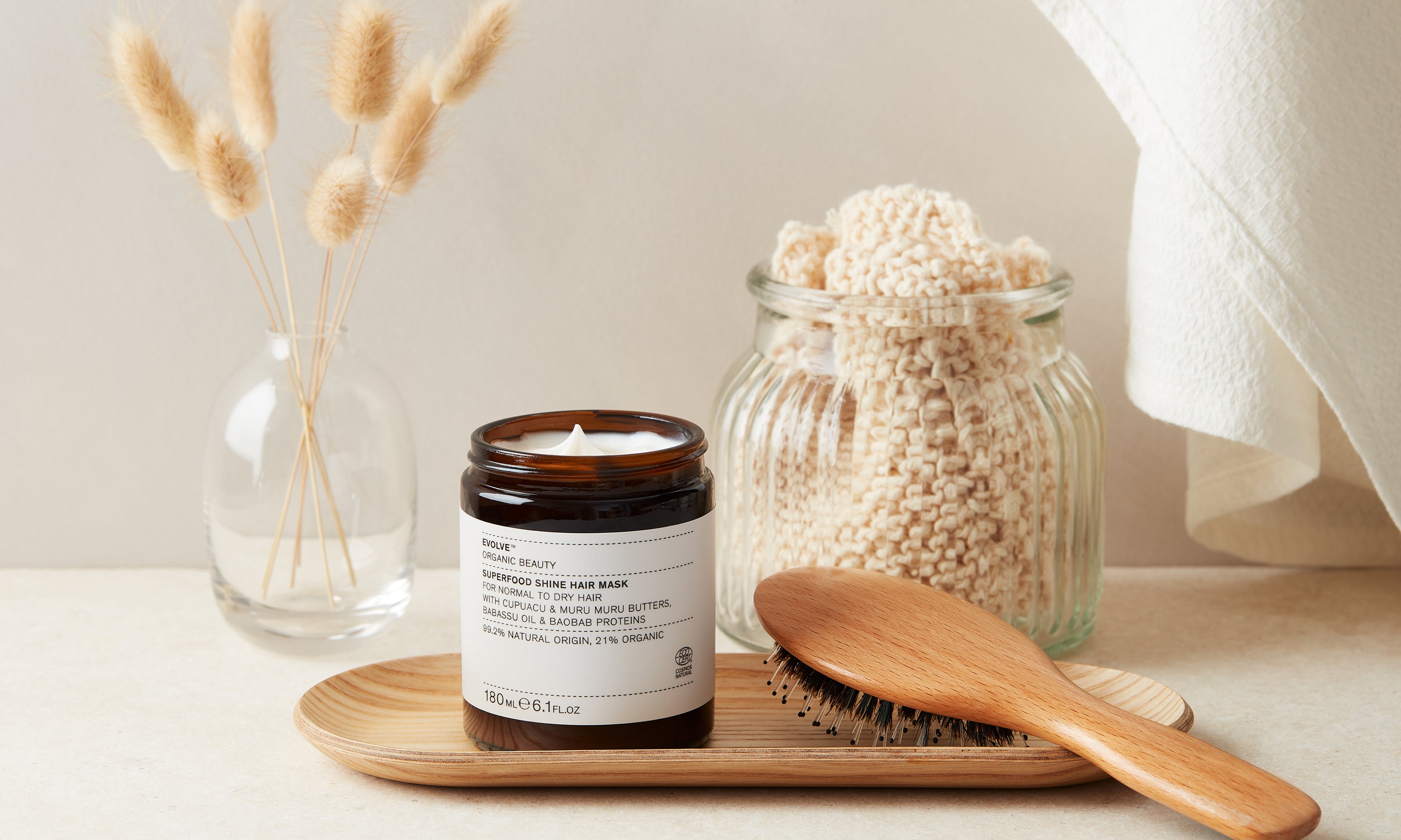 Soins Cheveux Evolve Beauty