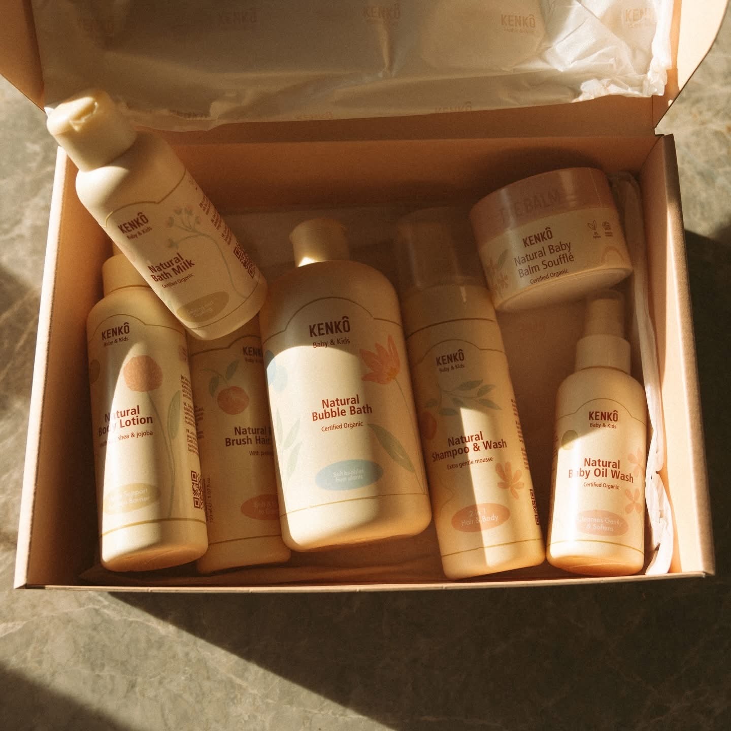 Kenkô Skincare