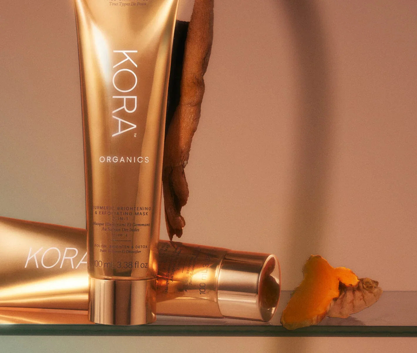 Masques KORA Organics