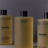 Organic Seeds Shampoo Dry Scalp