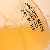 Organic Seeds Shampoo Dry Scalp