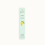 Lemons Hand Fan