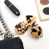 Hair clip - Arc Cheetah