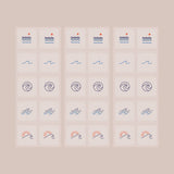 Steady Motion Nausea Patch