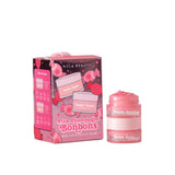 Ornament Mini - Pink Champagne Bonbons Lip Scrub + Balm