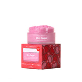 Strawberry Macaron Mini Body Scrub