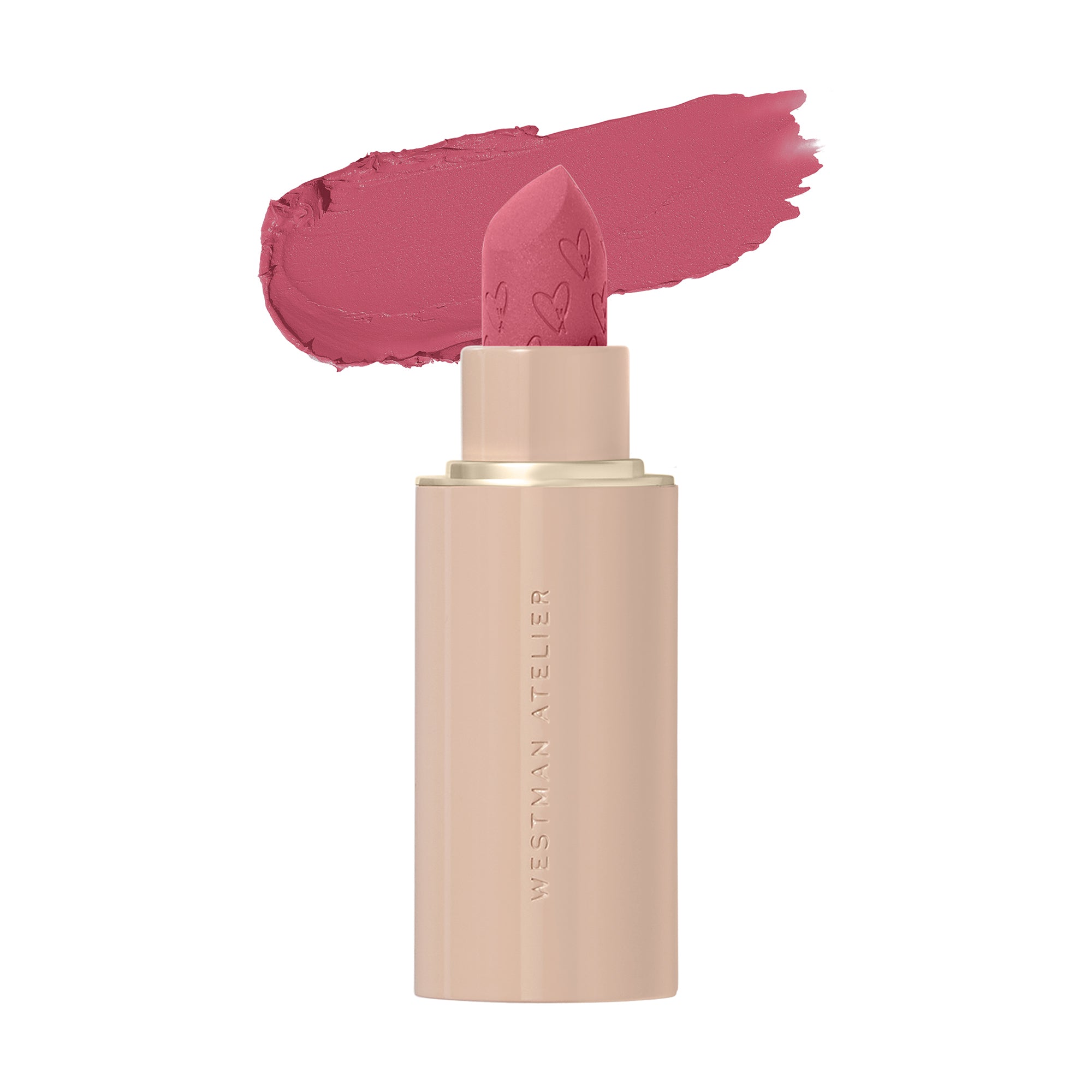 Lip Suede Matte Lipstick