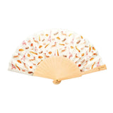 Paris Chic Hand Fan