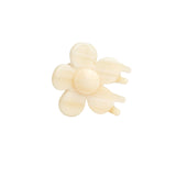 Hair Clip - Bloomie Macadamia