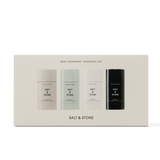 Limited Edition Mini Deodorant Set