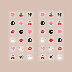 Biotin (Vitamin B7) Patches