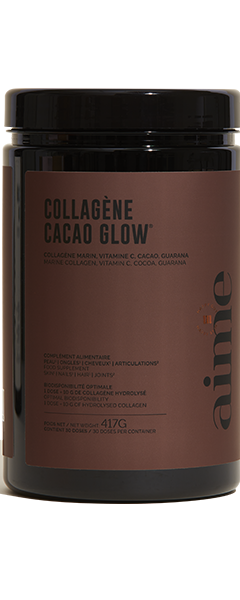 Collagène Cacao Glow