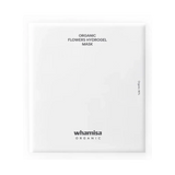 Masque Hydrogel aux Fleurs Bio