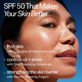 Sun Serum Mineral Sunscreen SPF 50
