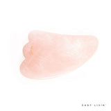 Gua Sha Rose Quartz