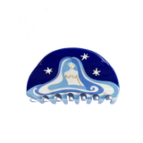 Water Nymph Hair Claw