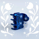 Starry Girl Hair Claw