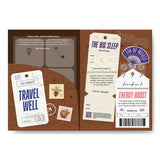 Travel Set of Vitamin Patches