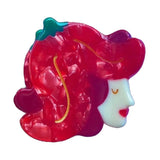 Flower Fairy Hair Claw