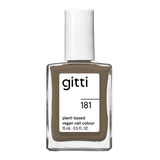 Vernis Á Ongles no.181 - Dark Taupe