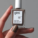 Vernis Á Ongles no.181 - Dark Taupe