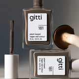 Vernis Á Ongles no.181 - Dark Taupe