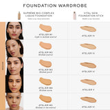 Suprême Bio-Complex Liquid Foundation