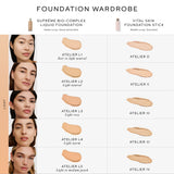 Suprême Bio-Complex Liquid Foundation