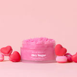 Strawberry Macaron Mini Body Scrub
