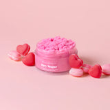 Strawberry Macaron Mini Body Scrub